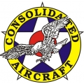 Consolidated Aircraft Logo,Decals!